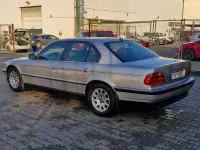 Second-hand BMW 740 245 CP (180 kW) 1999 Berlinǎ