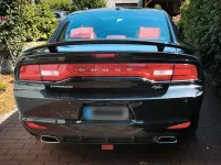 Gebraucht Dodge Charger 375 PS (275 kW) 2011 Schwarz Limousine