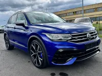 Gebraucht VW Tiguan R 320 PS (235 kW) 2021 Lapiz blue SUV