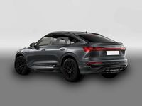 Usata Audi Q8 e-tron 300 kW (408 CV) 2023 Grigio SUV