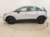Gebraucht Opel Crossland Elegance 110 PS (80 kW) 2023 Silber SUV