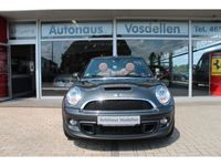 gebraucht Mini Cooper S Cabriolet Leder