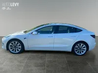 Usata Tesla Model 3 350 kW (476 CV) 2019 Bianco Berlina