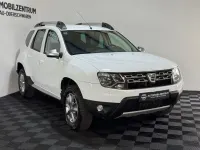 Gebraucht Dacia Duster Prestige 125 PS (91 kW) 2014 Weiß SUV