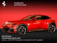 Second-hand Ferrari Purosangue 725 CP (533 kW) 2024 Roșu SUV