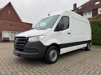 Gebraucht Mercedes Sprinter 150 PS (110 kW) 2023 Weiß Van