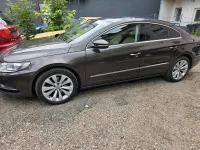 Gebraucht VW Passat 140 PS (102 kW) 2014 Grau Limousine