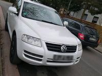 gebraucht VW Touareg 