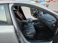 Gebraucht Renault Mégane III LIMITED 116 PS (85 kW) 2015 Grau Limousine