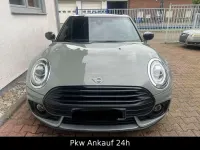 Gebraucht Mini Cooper D Clubman 150 PS (110 kW) 2020 Grau Kombi