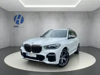 Gebraucht BMW X5 Performance 530 PS (389 kW) 2022 Weiß SUV