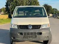 Gebraucht VW Multivan 105 PS (77 kW) 2006 Weiß Van / Kleinbus