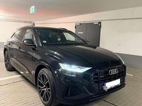 Gebraucht Audi Q8 S-Line 286 PS (210 kW) 2020 SUV