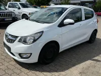 Gebraucht Opel Karl Edition 75 PS (55 kW) 2016 Weiß Kleinwagen
