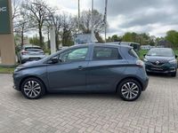 Gebraucht Renault Zoe Intens 100 kW (136 PS) 2022 Grau Kleinwagen