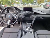 Gebraucht BMW 335 Sport Line 313 PS (230 kW) 2014 Silber Kombi