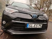 Gebraucht Toyota RAV4 Edition-S 197 PS (144 kW) 2017 Schwarz SUV