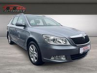 Usado Skoda Octavia Ambition 122 HP (89 kW) 2013 Cinzento Carrinha
