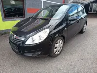 Gebraucht Opel Corsa Edition 75 PS (55 kW) 2013 Grau Kleinwagen