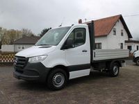 Gebraucht Mercedes Sprinter 114 PS (83 kW) 2018 Weiß Van