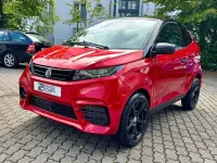 Neu Aixam Coupe Sport 2026 Weiß Coupé