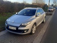Usata Renault Mégane GrandTour Expression 110 CV (80 kW) 2012 Argento Station wagon