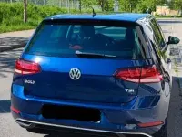 Gebraucht VW Golf VII Sound 110 PS (80 kW) 2017 Blau Limousine