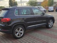 Używany VW Tiguan 140 KM (102 kW) 2012 Szary SUV