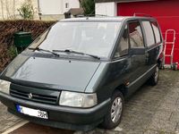 Gebraucht Renault Espace 107 PS (78 kW) 1990 Grün Van / Kleinbus