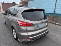 Gebraucht Ford S-MAX S 209 PS (153 kW) 2015 Gold Van / Kleinbus