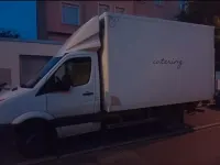 Gebraucht VW Crafter 163 PS (119 kW) 2008 Weiß Van