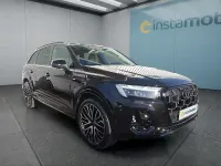 Gebraucht Audi Q7 489 PS (359 kW) 2026 Schwarz SUV