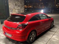 Gebraucht Opel Astra GTC Sport 200 PS (147 kW) 2005 Rot Kleinwagen