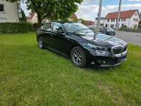 Second-hand BMW 520 190 CP (139 kW) 2024 Negru Berlinǎ
