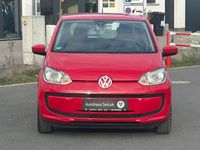 Używany VW up! move up! 75 KM (55 kW) 2013 Czerwony Hatchback