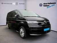 Gebraucht VW T7 Life 136 PS (100 kW) 2022 Schwarz Van