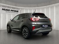 Gebraucht Ford Puma Titanium 125 PS (91 kW) 2023 Magnetic metallic SUV