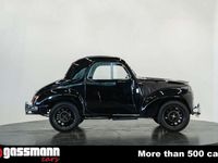 Gebraucht Fiat Topolino 11 kW (16 PS) 1952 Schwarz Kleinwagen