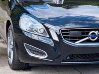 Gebraucht Volvo S60 Summum 179 PS (131 kW) 2011 Schwarz Limousine