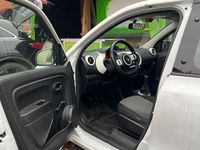 Gebraucht Renault Twingo Intens 69 PS (50 kW) 2019 Weiß Kleinwagen