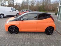 gebraucht Toyota Aygo x-cite Grundausstattung