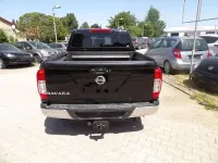 Gebraucht Nissan Navara 190 PS (139 kW) 2018 Schwarz Pickup