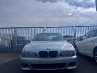 Gebraucht BMW 528 M Sport 193 PS (141 kW) 1997 Silber Limousine