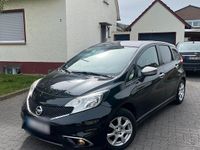 Second-hand Nissan Note 98 CP (72 kW) 2015 Negru Hatchback