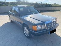 gebraucht Mercedes 190 ZULASSUNG