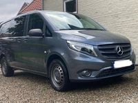 Gebraucht Mercedes Vito 190 PS (139 kW) 2016 Grau Van