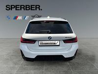 Używany BMW M340 Performance 340 KM (250 kW) 2025 Biały Sedan/Limuzyna