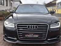 Gebraucht Audi A8L Ambiente 258 PS (189 kW) 2014 Schwarz Limousine