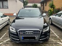 Gebraucht Audi SQ5 Competition 326 PS (239 kW) 2015 Schwarz SUV