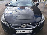 Gebraucht Volvo S60 Kinetic 196 PS (144 kW) 2011 Black solid (stone) / solid Limousine